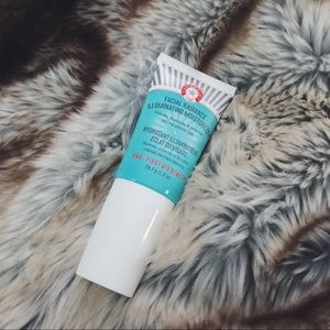 NEW F.A.B. Facial Radiance Illuminating Moisturizer 1.0oz FULL SIZE